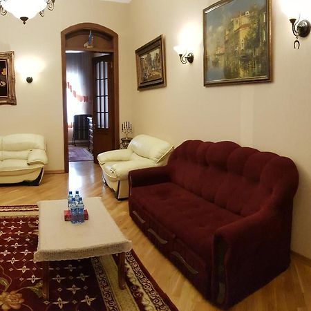 Gulluoglu Royal Suite Luxury Apartment Baku Exterior foto