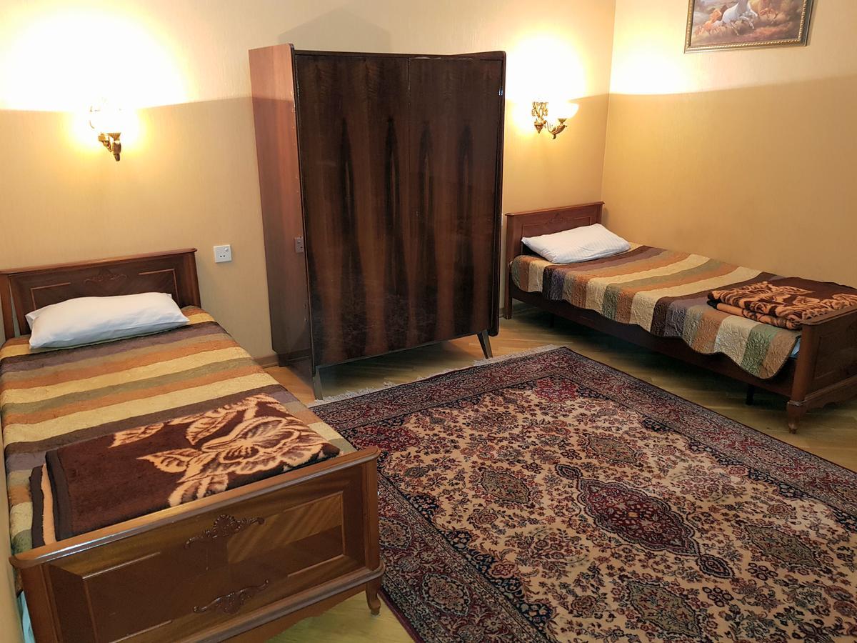 Gulluoglu Royal Suite Luxury Apartment Baku Exterior foto
