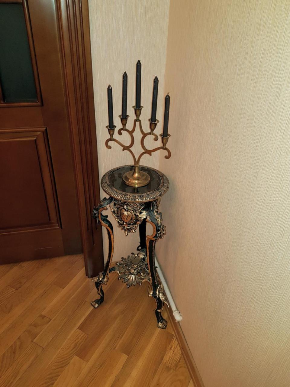 Gulluoglu Royal Suite Luxury Apartment Baku Exterior foto