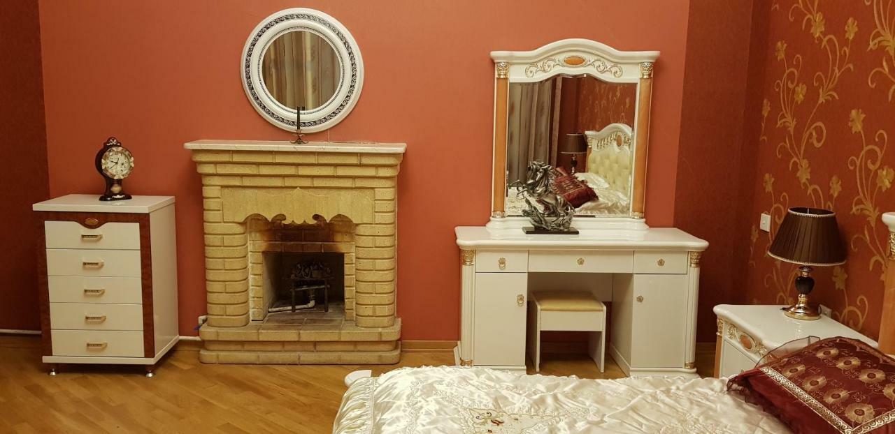 Gulluoglu Royal Suite Luxury Apartment Baku Exterior foto