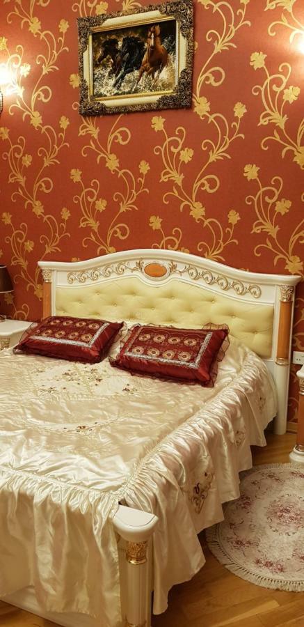 Gulluoglu Royal Suite Luxury Apartment Baku Exterior foto