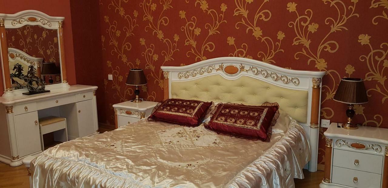 Gulluoglu Royal Suite Luxury Apartment Baku Exterior foto