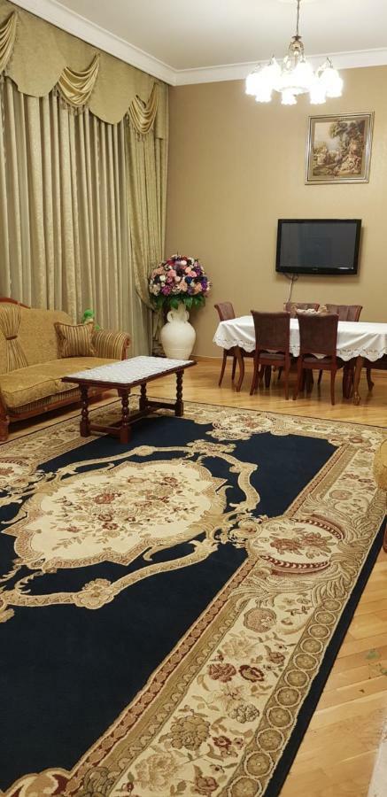 Gulluoglu Royal Suite Luxury Apartment Baku Exterior foto