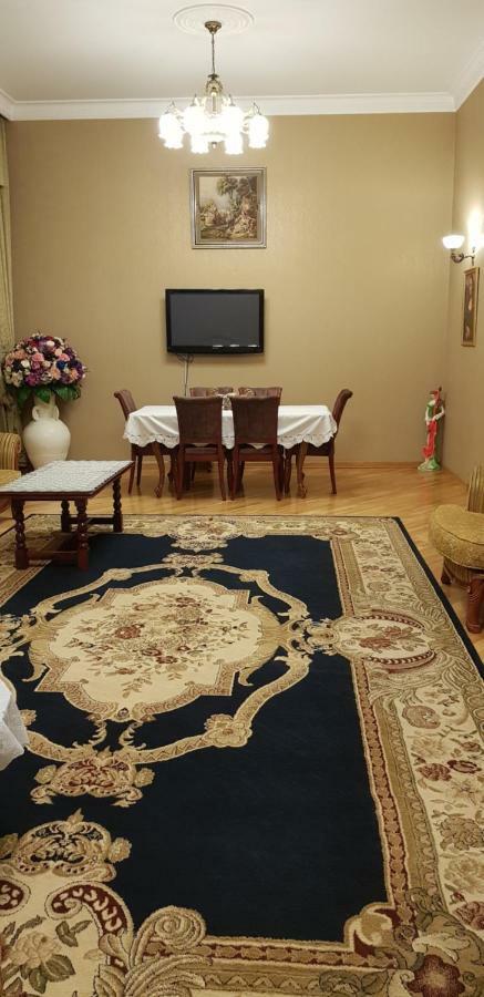 Gulluoglu Royal Suite Luxury Apartment Baku Exterior foto