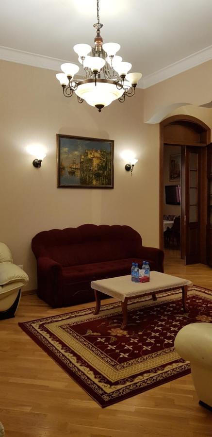 Gulluoglu Royal Suite Luxury Apartment Baku Exterior foto
